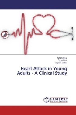 Heart Attack in Young Adults - A Clinical Study