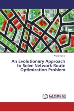 An Evolutionary Approach to Solve Network Route Optimization Problem
