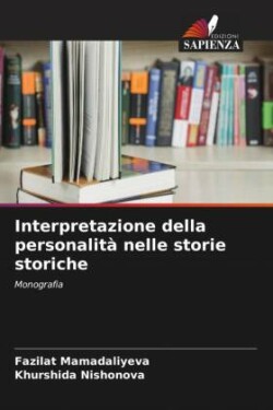 Interpretazione della personalità nelle storie storiche