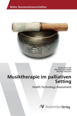 Musiktherapie im palliativen Setting