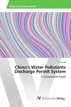 China's Water Pollutants Discharge Permit System