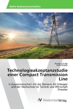 Technologieakzeptanzstudie einer Compact Transmission Line