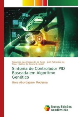 Sintonia de Controlador PID Baseada em Algoritmo Genético