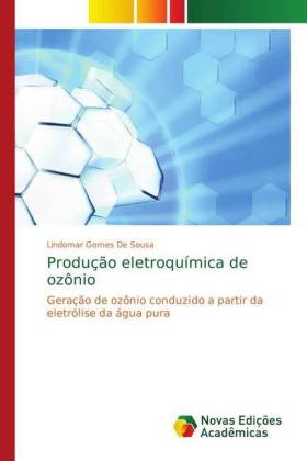 Produção eletroquímica de ozônio