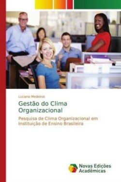 Gestão do Clima Organizacional