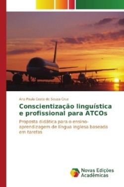 Conscientização linguística e profissional para ATCOs