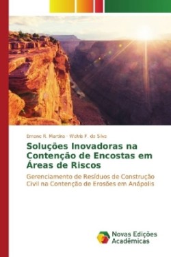 Soluções Inovadoras na Contenção de Encostas em Áreas de Riscos