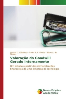 Valoração do Goodwill Gerado Internamente