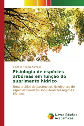 Fisiologia de espécies arbóreas em função do suprimento hídrico