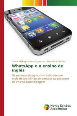 WhatsApp e o ensino de inglês