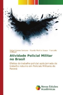 Atividade Policial Militar no Brasil