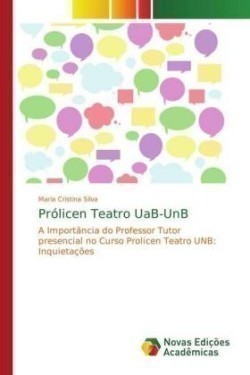 Prólicen Teatro UaB-UnB