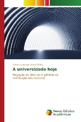 A universidade hoje