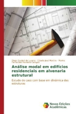 Análise modal em edifícios residenciais em alvenaria estrutural