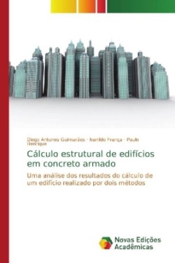 Cálculo estrutural de edifícios em concreto armado