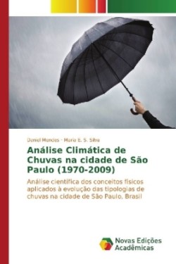 Análise Climática de Chuvas na cidade de São Paulo (1970-2009)