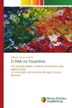 O PAA no Tocantins