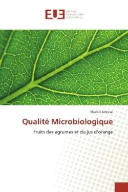 Qualité Microbiologique