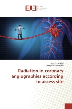 Radiation in coronary angiographies according to access site