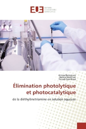 Élimination photolytique et photocatalytique