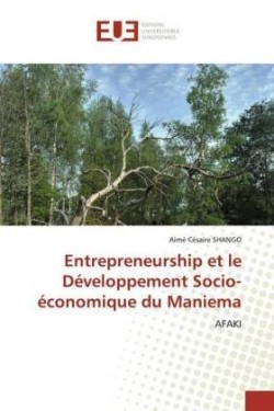 Entrepreneurship et le Développement Socio-économique du Maniema