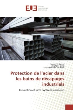 Protection de l'acier dans les bains de décapages industriels