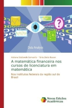 A matemática financeira nos cursos de licenciatura em matemática