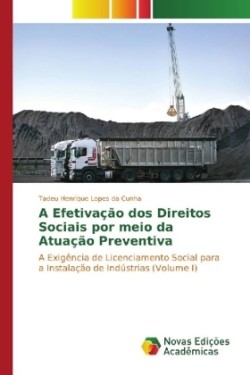 A Efetivação dos Direitos Sociais por meio da Atuação Preventiva