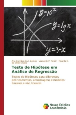 Teste de Hipótese em Análise de Regressão