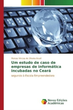 Um estudo de caso de empresas de informática incubadas no Ceará