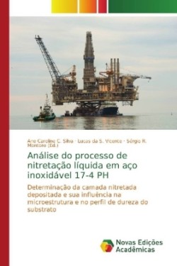 Análise do processo de nitretação líquida em aço inoxidável 17-4 PH