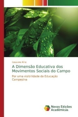 Dimensão Educativa dos Movimentos Sociais do Campo