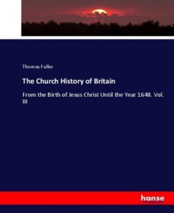 Church History of Britain