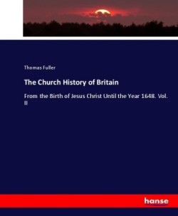 Church History of Britain