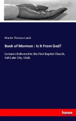 Book of Mormon