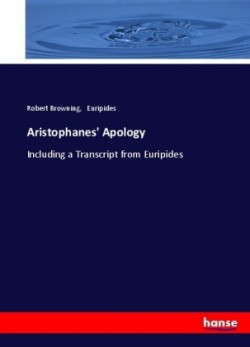 Aristophanes' Apology