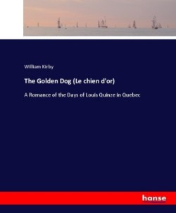 Golden Dog (Le chien d'or)