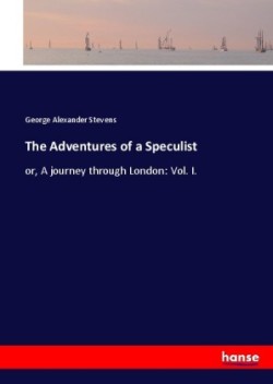 Adventures of a Speculist