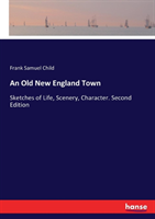 Old New England Town