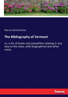 Bibliography of Vermont