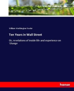 Ten Years in Wall Street
