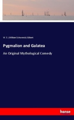 Pygmalion and Galatea