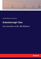 Dukesborough Tales