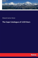 Cape Catalogue of 1159 Stars