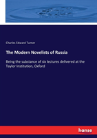 Modern Novelists of Russia