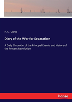 Diary of the War for Separation