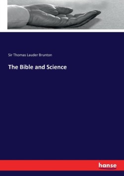 Bible and Science