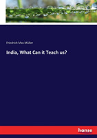 India, What Can it Teach us?