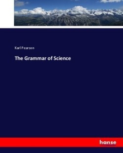 Grammar of Science