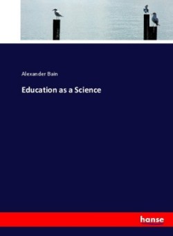 Education as a Science